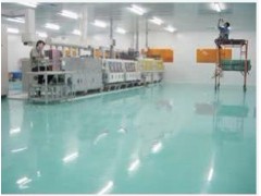 車間地坪漆價格/東莞抗壓地坪漆批發-- 東莞誠正裝飾有限公司