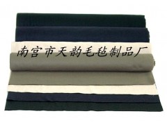 油封毛氈，灰色毛氈，裝飾氈-- 南宮市天韻毛氈制品廠銷售部