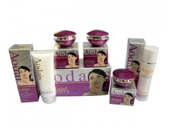 色斑克星，奧黛絲4件套，祛痘祛暗瘡-- 廣西南寧市護(hù)膚精品化妝品公司銷售部