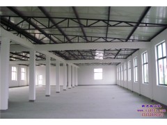 廠房裝修打地面灰墻-- 天津東方服裝服服飾有限公司