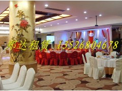 如何讓鄭州桌椅出租/家具租賃不再難-- 鄭達家具租賃中心