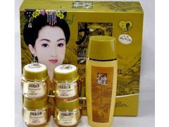 冰格大唐藥王活顏嫩膚組合，大唐藥王效果如何，五合一-- 廣西南寧市護(hù)膚精品化妝品公司銷售部
