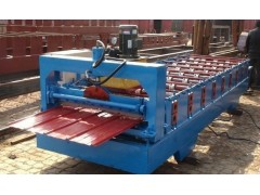 滄州900壓瓦機廠家首選諾恒機械制造-- 泊頭市國盛輥軋設備廠銷售部