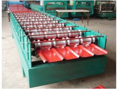 十大840壓瓦機品牌諾恒機械制造性價比最高-- 泊頭市國盛輥軋設備廠銷售部