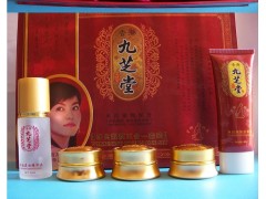 深圳嫩白透紅美顏霜五合一九芝堂。九芝堂針對什么斑點，-- 廣西南寧市護膚精品化妝品公司銷售部