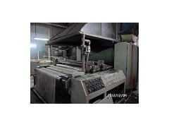 二手鹽城華特360漿紗機-- 昌邑市南逄廣通機械廠紡織印染設備