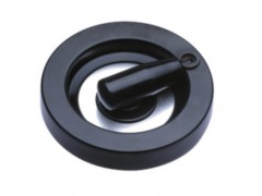 Full Scale Hand Wheel with Folding Handle W006-- 邦盛機電貿易有限公司