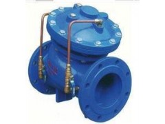 溫州多功能水泵控制閥JD745X十大品牌排名-- 溫州邦本閥門制造有限公司溫州邦本閥門