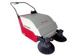電動手推式掃地車800A-- 無錫市金沙田科技有限公司