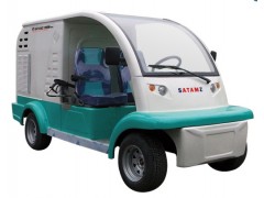 電動高壓沖洗車1000A-- 無錫市金沙田科技有限公司