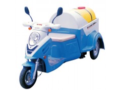 電動高壓沖洗車 灑水車0300A-- 無錫市金沙田科技有限公司