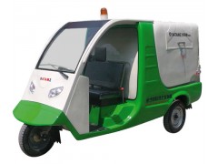 垃圾運輸清運車600A-- 無錫市金沙田科技有限公司