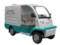 垃圾運輸清運車1000A-- 無錫市金沙田科技有限公司