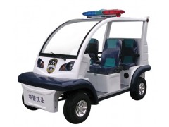 四座、八座電動(dòng)警用巡邏車-- 無錫市金沙田科技有限公司