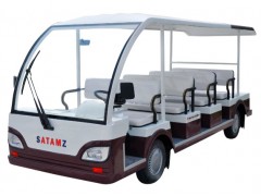 八座、十四座電動(dòng)觀光車-- 無錫市金沙田科技有限公司