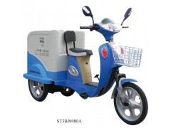 電動巡回保潔車ST3BJ0080A-- 無錫市金沙田科技有限公司