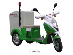 電動巡回保潔車ST3BJ0080B-- 無錫市金沙田科技有限公司