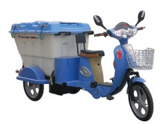 電動巡回保潔車ST3BJ0150A-- 無錫市金沙田科技有限公司