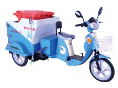 電動巡回保潔車ST3BJ0150B-- 無錫市金沙田科技有限公司