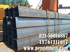 無縫方管形勢走穩上揚,訂單多為老客戶-無縫方管廠-- 上海低合金方管有限公司寶山分公司第一家大口徑方管廠