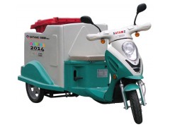 電動巡回保潔車ST3BJ0150E-- 無錫市金沙田科技有限公司