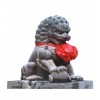 滄州銅門獅多少錢？郭希圣告訴你價格