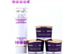 無暇透白歌莉莎套裝，三合一歌莉莎白里透紅-- 廣西南寧市護膚精品化妝品公司銷售部