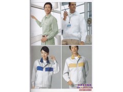 工裝工作服款式簡潔大方-- 天津東方服裝服服飾有限公司