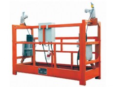 小天鵝吊籃-- 寧津縣鑫源建筑設備制造廠市場部