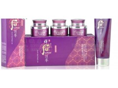 嬋后嫩膚養顏仙柔丹津三合一，嬋后系列護膚品-- 廣西南寧市護膚精品化妝品公司銷售部