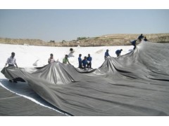 德州藕池防滲布公司推薦陵縣華龍化纖-- 陵縣華龍化纖有限公司