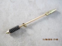 繩頭組合，三菱導靴。油盒，壓道板-- 寧津欣達電梯部件有限公司