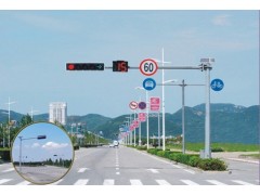 太陽能交通信號燈路口設計方案-- 深圳市亞立興科技有限公司