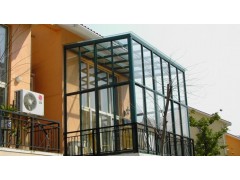 高檔斷橋鋁門窗密封結構  別墅斷橋鋁門窗-- 天津市斯瑞閣門窗有限公司銷售部一部