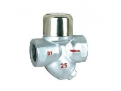 螺紋熱動力式蒸汽疏水閥-- 上海隆成閥門有限公司（臺灣首龍閥門有限公司）