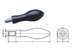 Curved Surface Handles (HK100102)-- 邦盛機電貿易有限公司