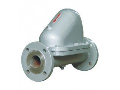 臥式杠桿浮球蒸汽疏水閥-- 上海隆成閥門有限公司（臺灣首龍閥門有限公司）