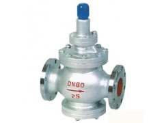 溫州Y43H型活塞式蒸汽減壓閥什么牌子好 溫州邦本閥門-- 溫州邦本閥門制造有限公司溫州邦本閥門