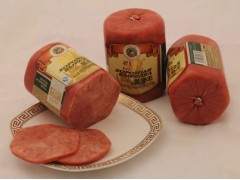 豐源肉聯老巴克里脊王袋裝560克-- 黑龍江豐源實業集團有限公司