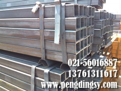 鍍鋅方管成交能否轉好商家心里沒底-鍍鋅方管價格-- 上海低合金方管有限公司寶山分公司第一家大口徑方管廠