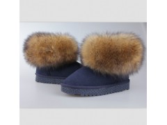 進口高檔澳羊皮草 毛領 袖口鞋口羊皮毛條-- 棗強縣奧凱利皮草有限公司