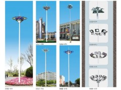 用拓普森LED高桿燈，讓黑夜不再黑-- 珠海拓普森節能科技有限公司