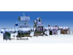 全自動(dòng)液體灌裝生產(chǎn)線、液體自動(dòng)灌裝流水線-- 鄭州中泰機(jī)械有限公司