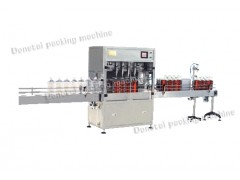 供應(yīng)全自動油類液體灌裝線(四頭)-- 派克龍包裝機(jī)械南京有限公司