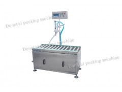 供應(yīng)電子稱重式灌裝機(jī)-- 派克龍包裝機(jī)械南京有限公司