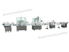 供應液體灌裝生產線-- 派克龍包裝機械南京有限公司