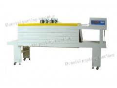 供應中型PE膜熱風收縮包裝機-- 派克龍包裝機械南京有限公司