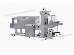 供應(yīng)全自動熱收縮包裝機(jī) （疊加袖口式）-- 派克龍包裝機(jī)械南京有限公司