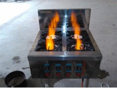 西安醇基燃料    灶具廠家首選朗博節能科技-- 西安朗博節能科技有限公司銷售部