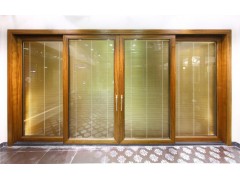 鋁木復合門窗市場走紅 鋁木復合門窗家裝效果-- 天津市斯瑞閣門窗有限公司銷售部一部